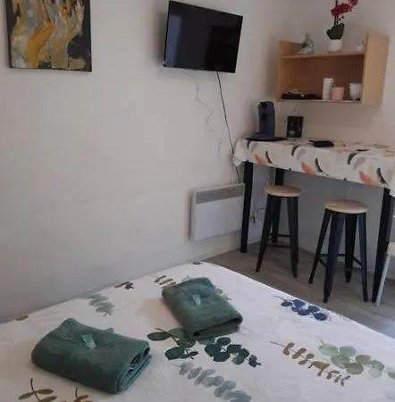 Lejlighed Balcon Idealement Place *