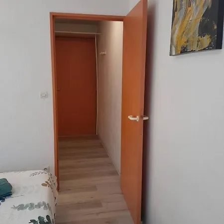 Balcon Idealement Place Apartment Nimes