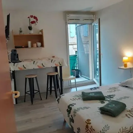 Balcon Idealement Place