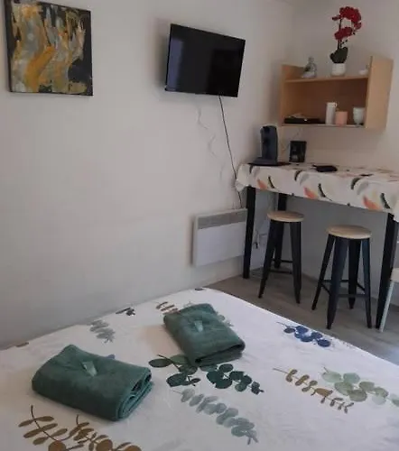 Apartment Balcon Idealement Place *