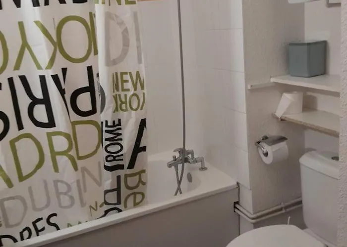 Balcon Idealement Place Apartment